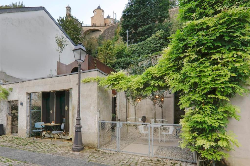 Graace House Schmalshuus Διαμέρισμα Λουξεμβούργο Εξωτερικό φωτογραφία
